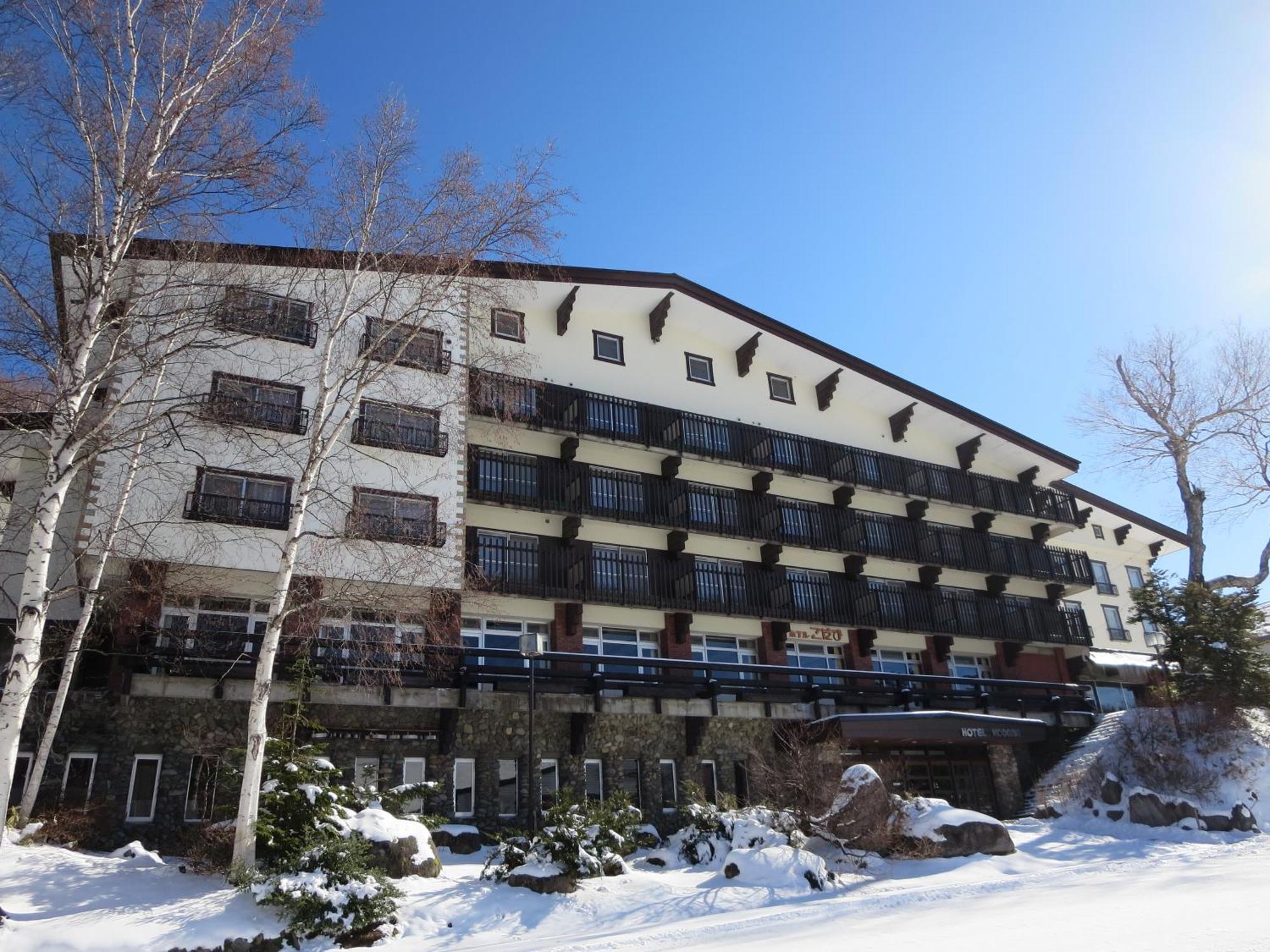 Hotel Kodama Yamanouchi  Exterior photo